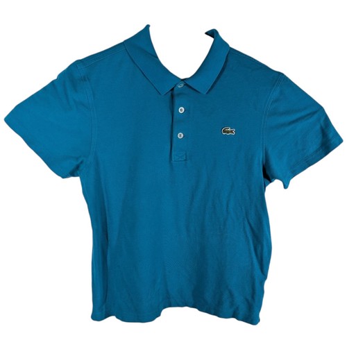 Lacoste polo uomo blu - lacoste,