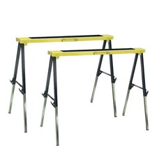 Coppia cavalletti richiudibili