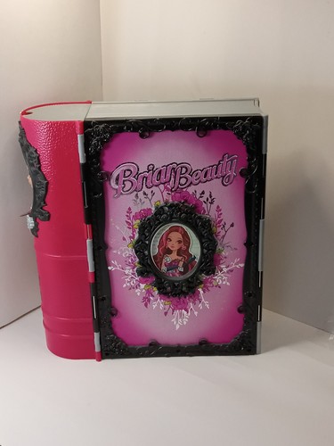 Ever after high briar beauty - after,