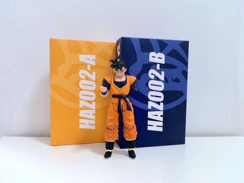 Haz002 action figure gohan - haz002,