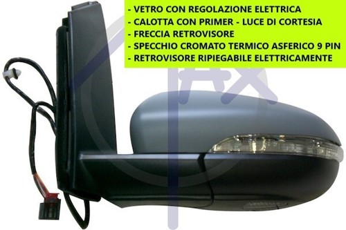 Specchio specchietto - specchio,