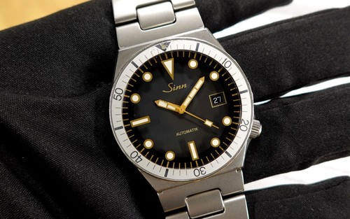 Sinn 39mm 809 automatico - sinn,