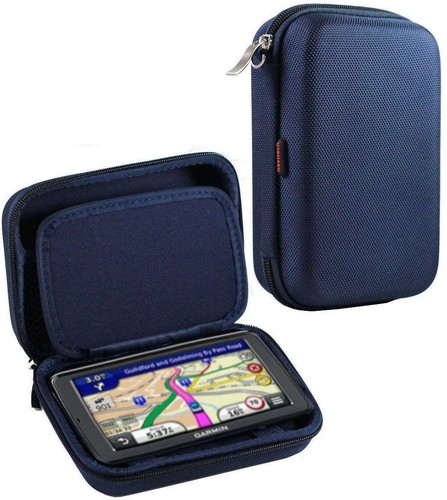 Navitech blue hard - blue,