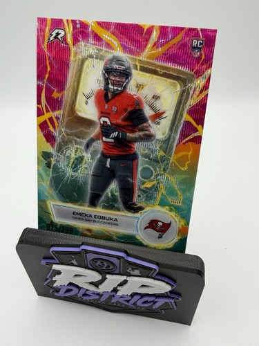 Topps 2026 voltaic emeka - 2026,