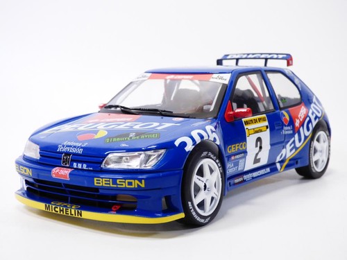 Peugeot 306 maxi vainqueur - peugeot,