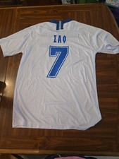 Maglia calcio Samaras greca