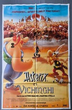MANIFESTO poster 2F Asterix e