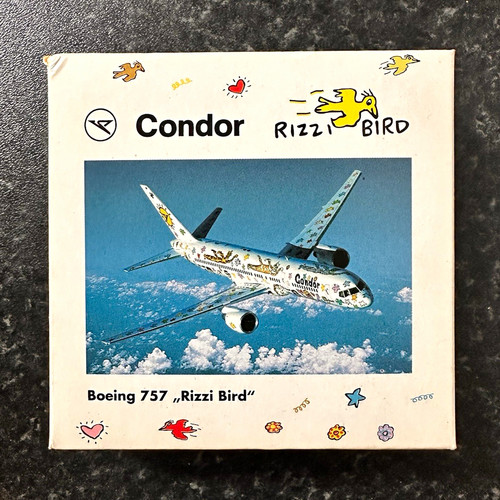 Herpa wings condor - wings,