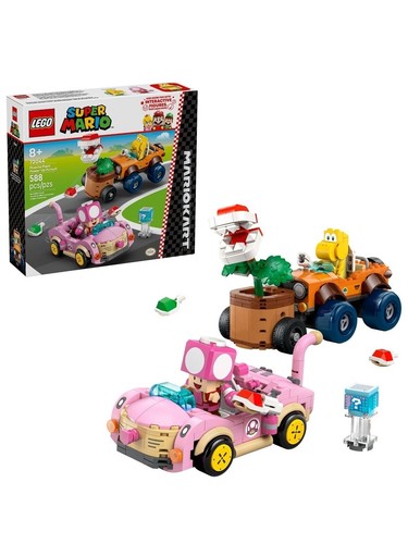 Lego super mariokart 72044 - lego,