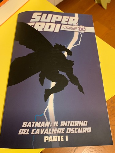 Super eroi leggende - le,