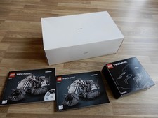 LEGO TECHNIC 42100 ESCAVATORE