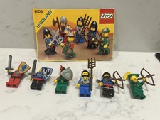 LEGO VINTAGE anni 80 CASTELLO