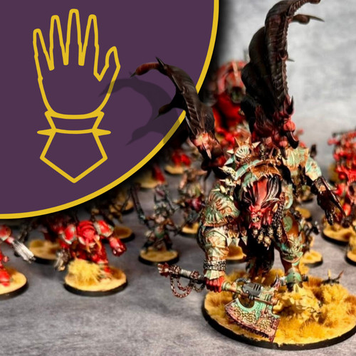 Warhammer 2000 punti mani - , di