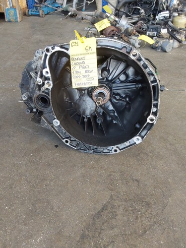 Cambio manuale 6marce - manuale,