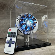  MK2 Iron Man Reattore ad Arco