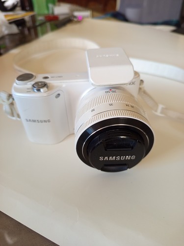 Samsung nx2000 fotocamera - samsung,