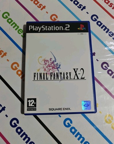 Sony ps2 final fantasy 2 - final,