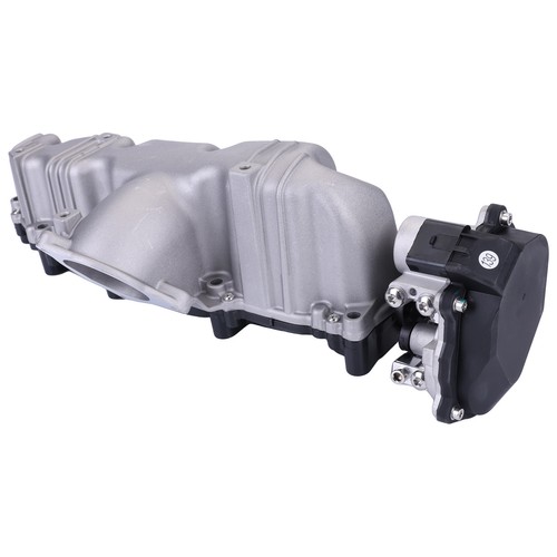 Collettore aspirazione con - collettore,