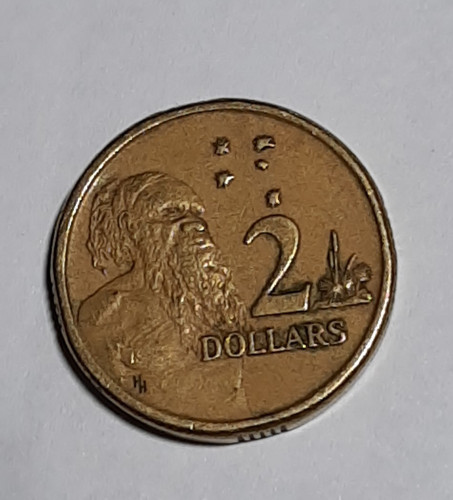 Dollari elisabetta 1989 - elisabetta,