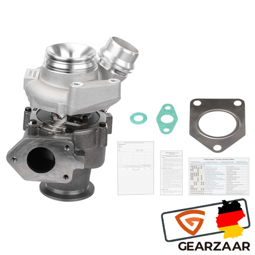 Turbocompressore per bmw 120d - per,