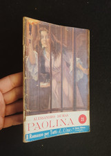 ALESSANDRO DUMAS - PAOLINA -
