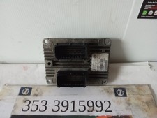 CENTRALINA MOTORE FIAT PANDA 1.4 BENZINA METANO  (BC.0099969.C  51868979)