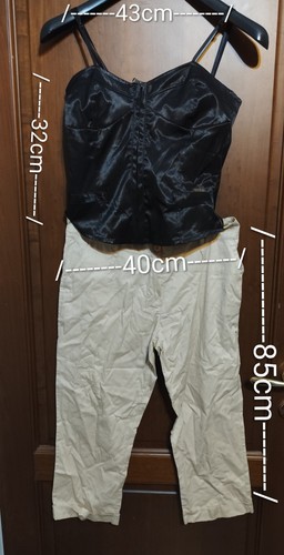Completo donna elegante due - elegante,