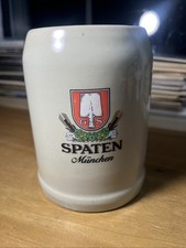 TAZZA BIRRA IN GRES VANGA