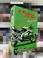 Modellino moto Kawasaki ZX9R