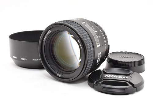 Quasi inutilizzato nikon af - [quasi,