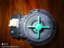 pompa scarico acqua lavatrice