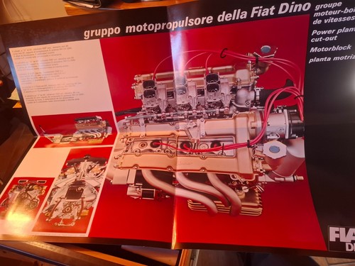 Poster cartonato per
