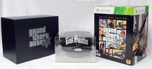 Grand theft auto collector - theft, collector's