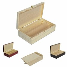 Creative Deco Scatola in Legno