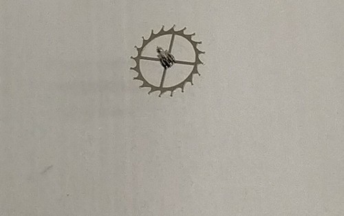 Ruota scappamento jaeger - jaeger, le