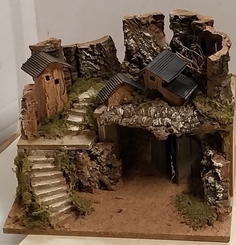 Paesaggio presepe - paesaggio,