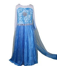 New frozen elsa costume - elsa,