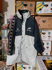Giacca maglia Parma calcio Champion Joy Parmalat anni 00 giaccone tg XL