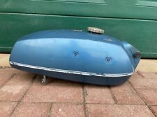 SERBATOIO MOTO MORINI 250 T 125 TANK FUEL TAPPO RUBINETTO SCRITTA