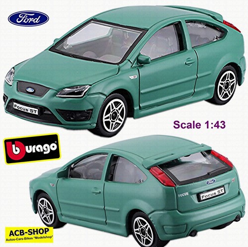 Ford focus 2005 - focus, st