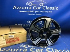 KIT 4 CERCHI LEGA 15'' NERO