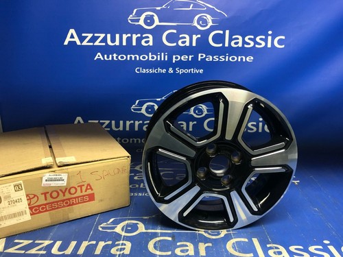 Kit cerchi lega nero - kit,