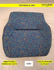 Imbottitura + Fodera già cucita Sedile Guida Iveco New Daily (1999-2005)