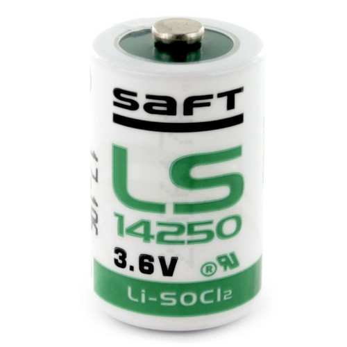 Saft 14250 pila - ls, 3.6v