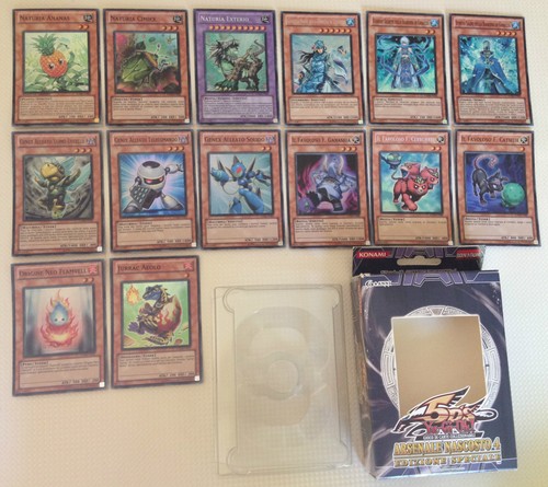 Arsenale nascosto 4 - yu-gi-oh,