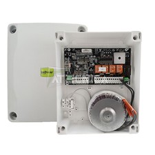 Centrale universale 24V automazione cancello battente INDEM BM024 box+trasformat