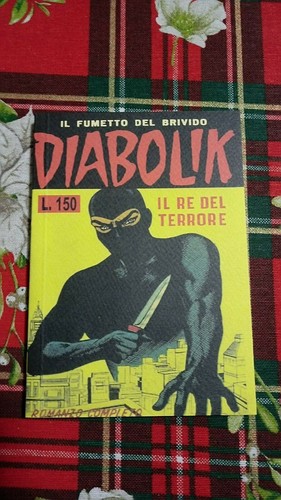 Diabolik variant anastatico - 1,