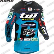 Maglie TM Racing Motocross