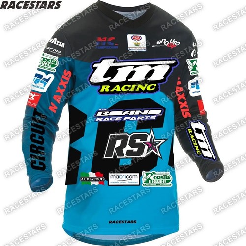 Maglie racing motocross - racing,