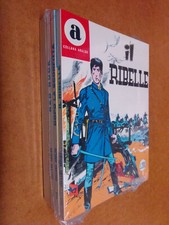 COLLANA ARALDO I° SERIE N.1/5